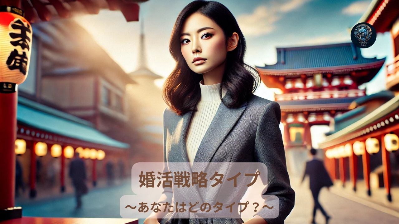 あなたにぴったりの婚活スタイルを診断!