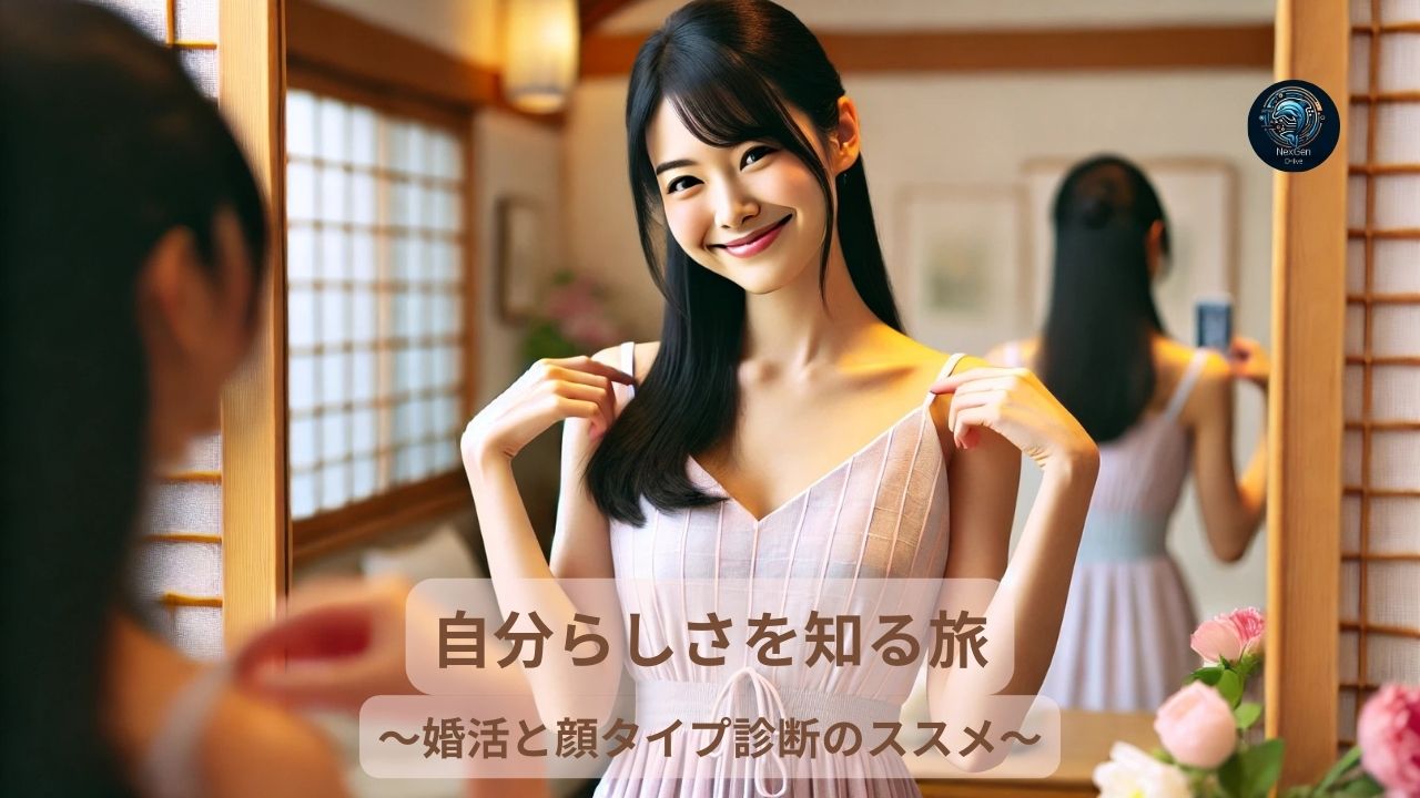 自分らしさを知る旅