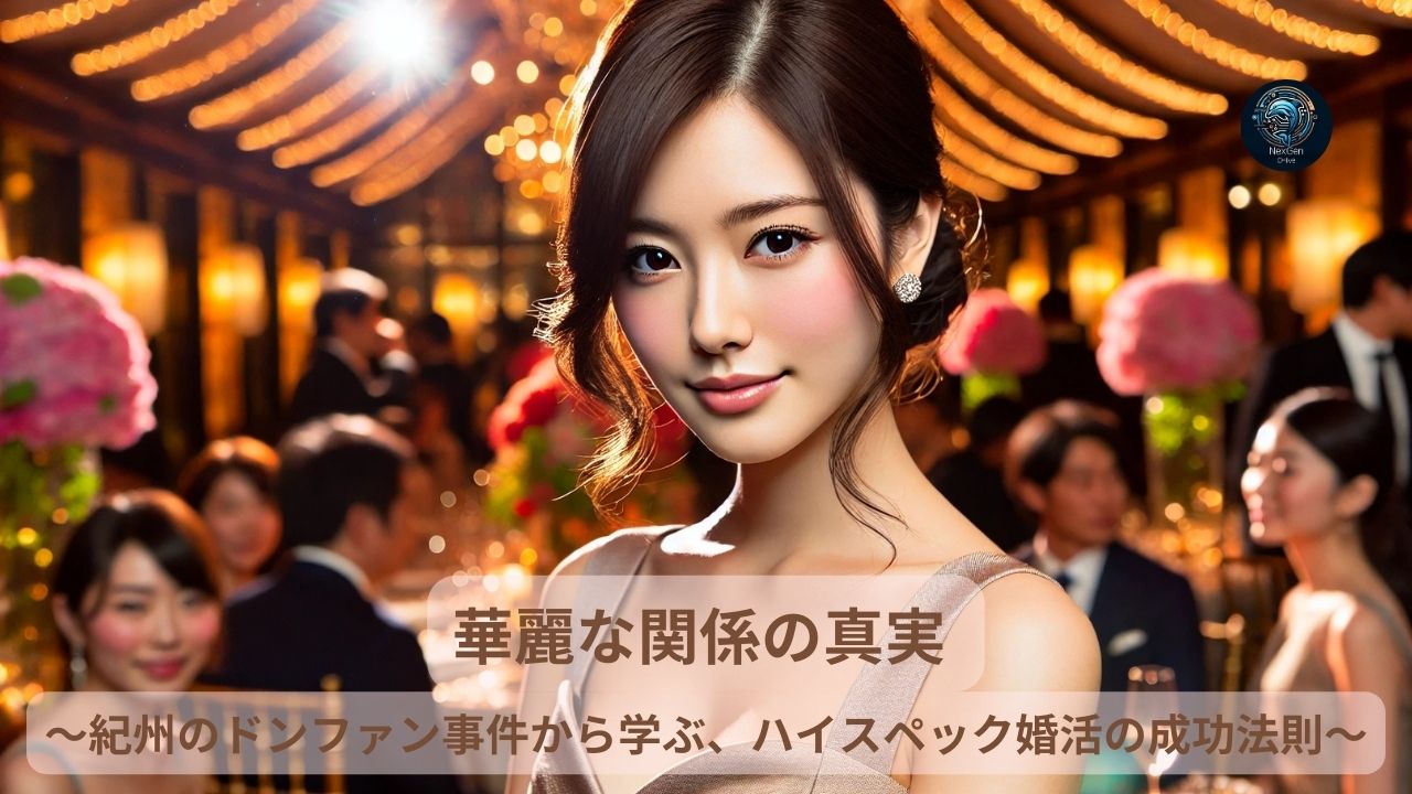 華麗な関係の真実