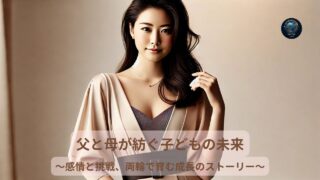 父と母が紡ぐ子どもの未来