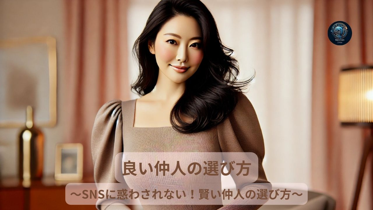 SNSに惑わされない!