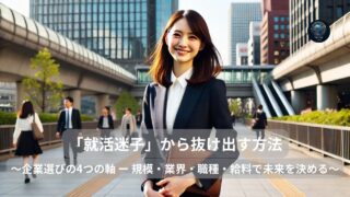 「就活迷子」から抜け出す方法