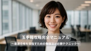 玉手箱攻略完全マニュアル