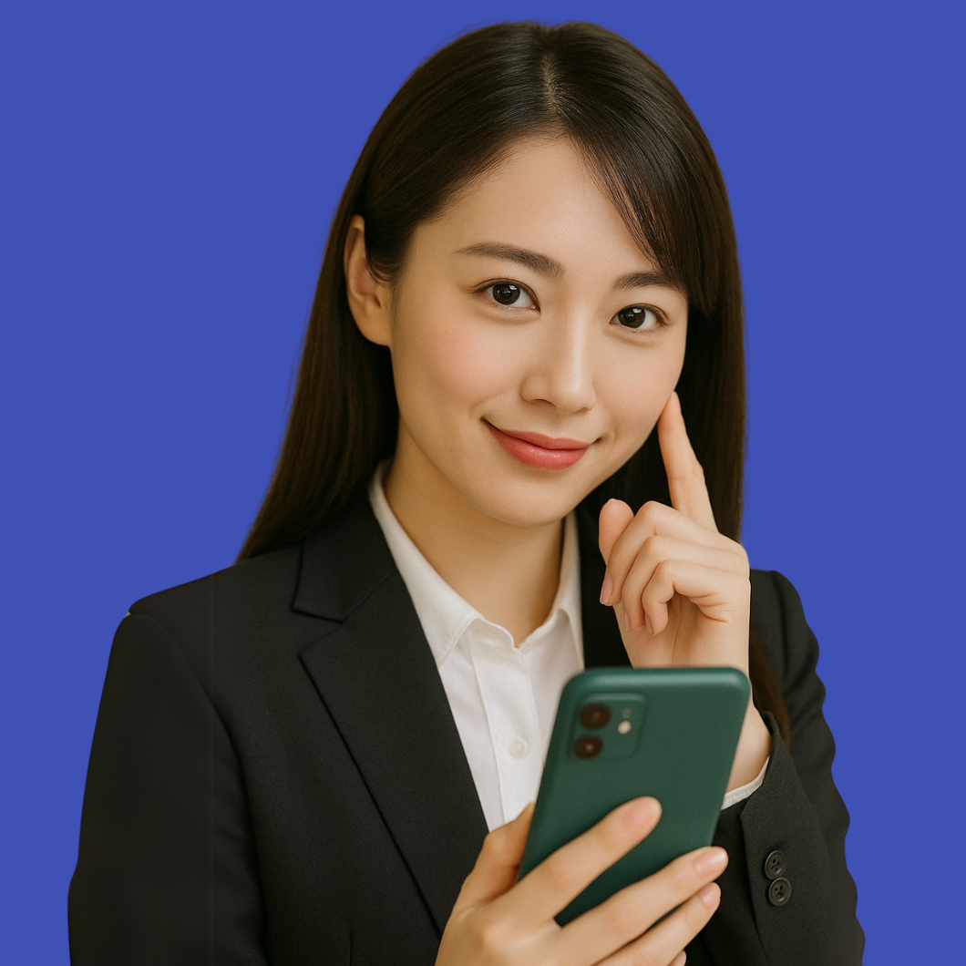 就活アイコン