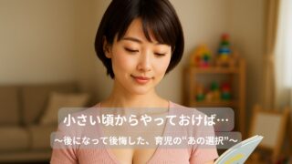 「やってあげたかった」その後悔が、愛の証