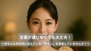 言葉が通じなくても大丈夫。