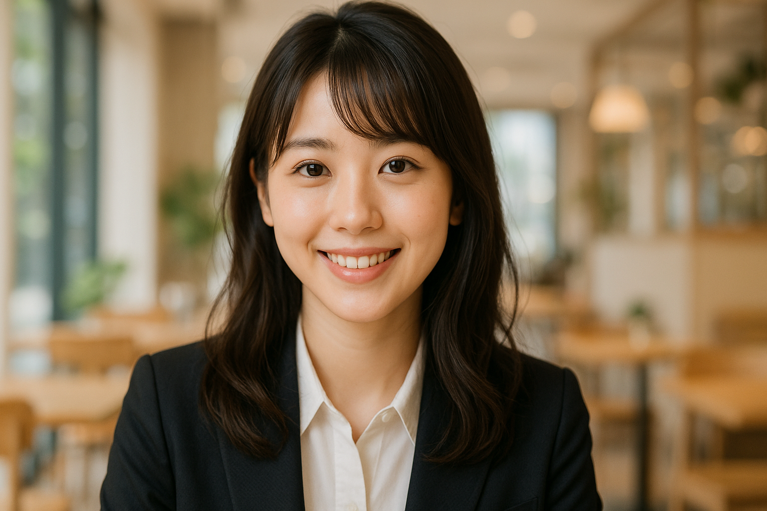30代後半 女性