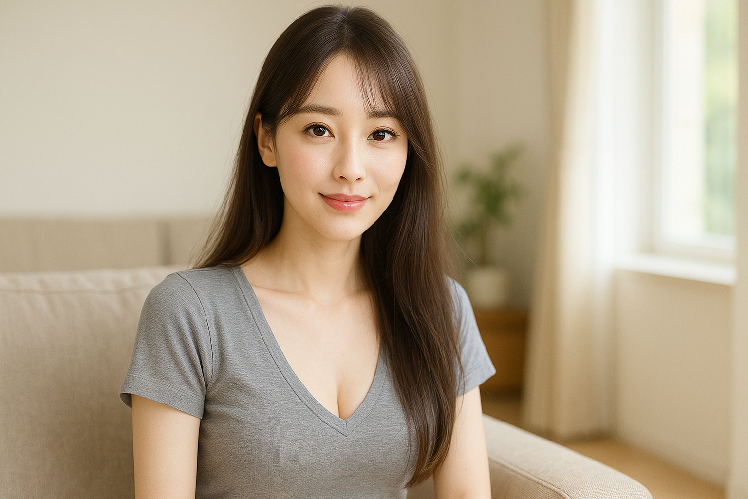 20代後半 女性