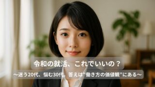 正社員じゃなきゃ不安…
