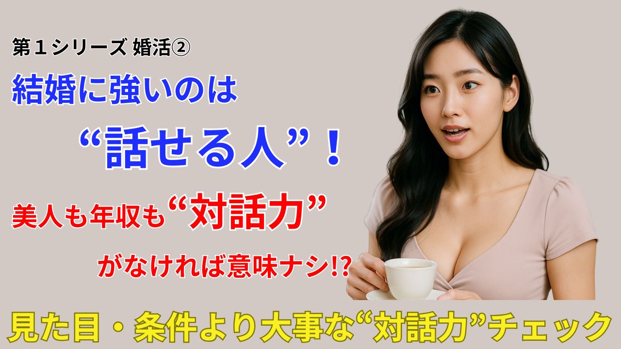 「いい人だけど…何かが違う？」